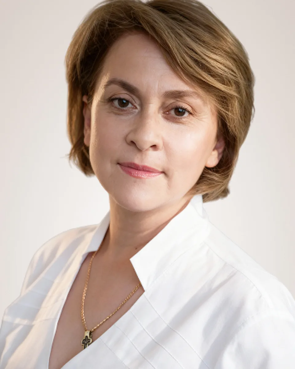 Эльмира Политова
